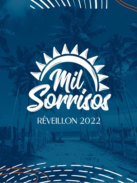 Réveillon mil sorrisos 2023 Réveillon Mil Sorrisos