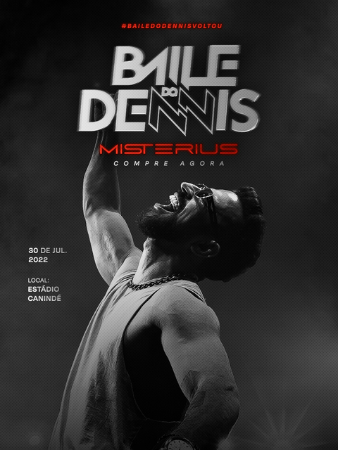 Baile Do Dennis - São Paulo