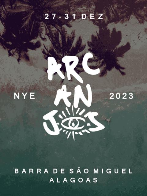 Reveillon Arcanjos 2023 Em Barra De São Miguel