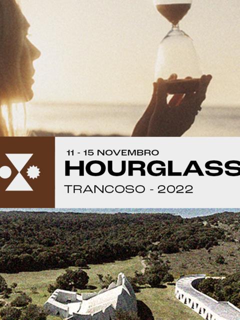 Hourglass* Em Porto Seguro