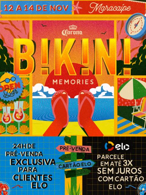 Bikini Memories - Elo Em Ipojuca