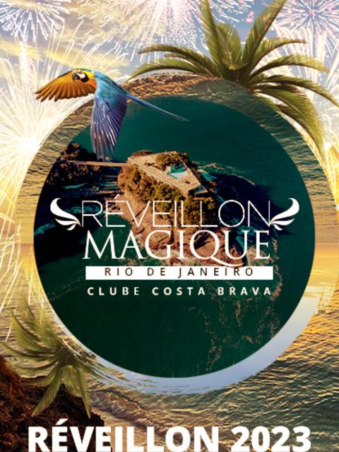 Réveillon Magique Costa Brava/rj 2023 :: All Inclusive Premium Em Rio De Janeiro