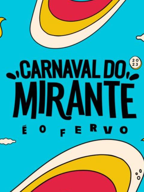 Carnaval Do Mirante 2023 Em Belo Horizonte
