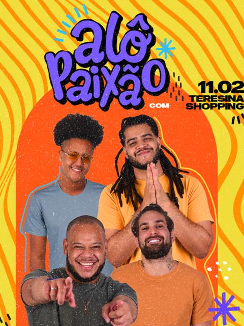 Alô Paixão Em Teresina