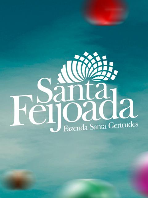 SANTA FEIJOADA 8/julho