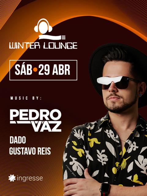 Winter Lounge - Dia Do Trabalho - 29.04 - Campos Do Jordão