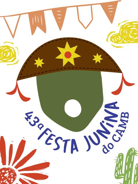 43ª FESTA JUNINA DO CAMB