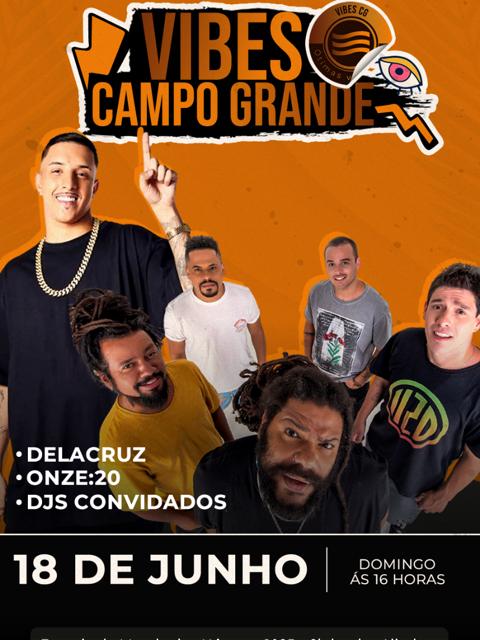 Vibes CG - DelaCruz + Onze20