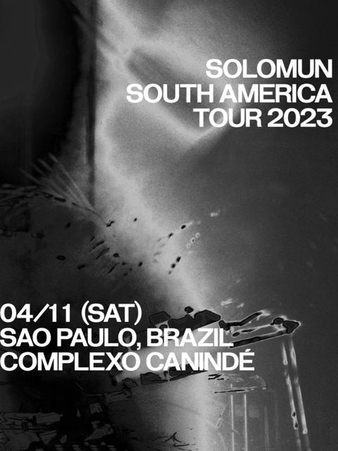 SOLOMUN SÃO PAULO