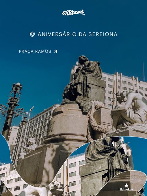 CARDUME // ᴀɴɪᴠᴇʀsᴀ́ʀɪᴏ ᴅᴀ sᴇʀᴇɪᴏɴᴀ