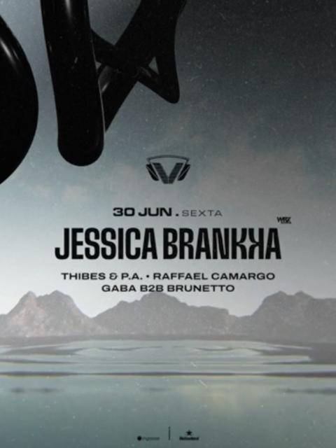 JESSICA BRANKKA  [CLUB VIBE]