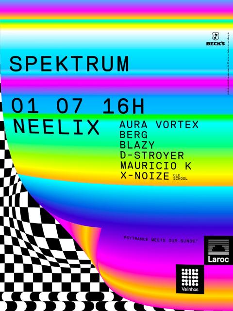 Laroc apresenta: Spektrum com Neelix