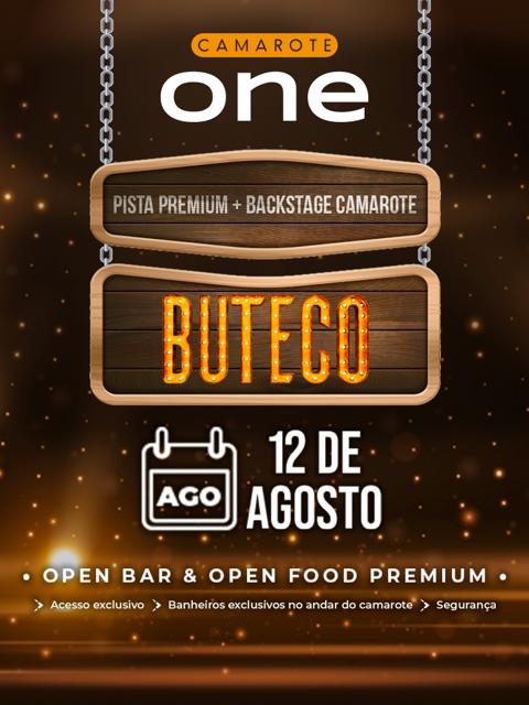 Buteco do Gusttavo Lima