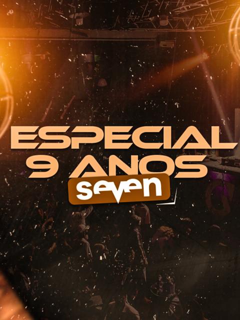 Especial 9 Anos de Seven com Jefinho Exalta Samba
