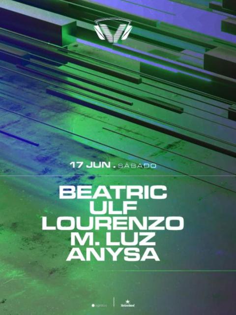 ULF • BEATRIC [CLUB VIBE]