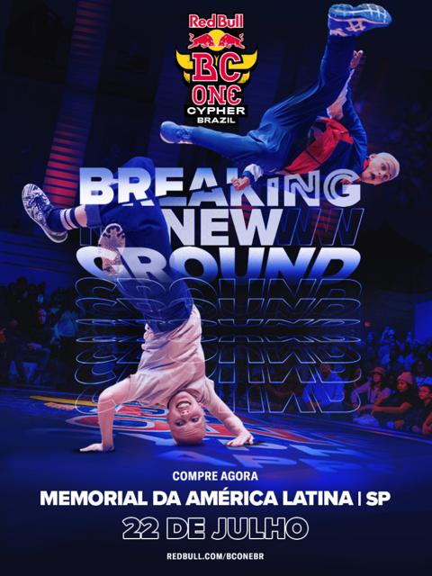 Red Bull BC One Brazil