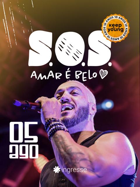 SOS - AMAR É BELO