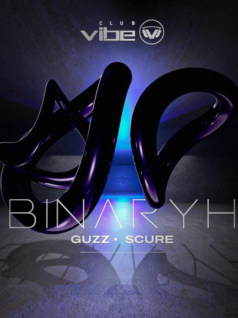 BINARYH [CLUB VIBE]