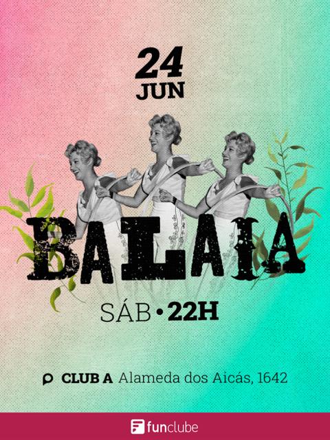 Balaia Club A