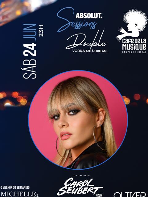 Cafe De La Musique - Sessions Double