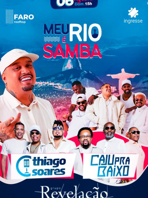 Meu Rio é Samba