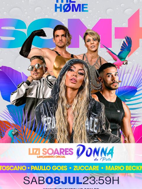 SOM+ | THE HOME | RIO DE JANEIRO