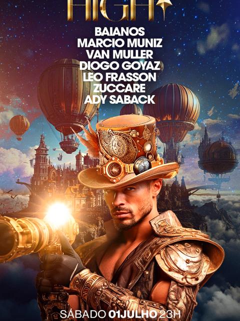 SO.U HIGH | HIGH CLUB | SÃO PAULO