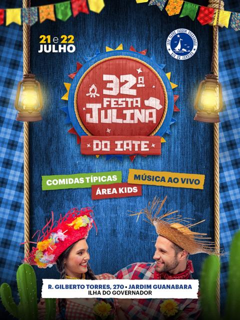 32ª Festa Julina do Iate