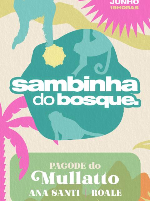 SAMBA NO BOSQUE