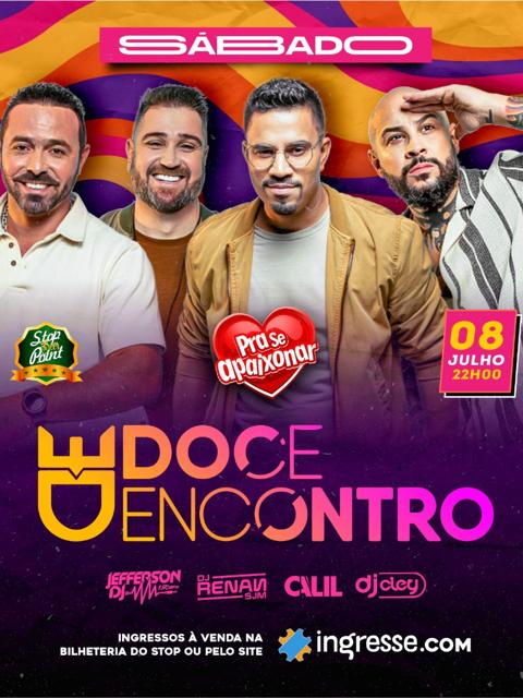 Doce encontro no Stop Beer Point