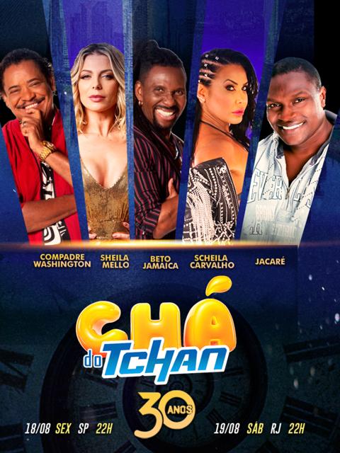 Chá do Tchan