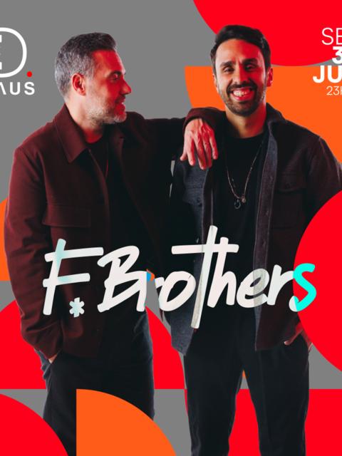F.Brothers na D Haus