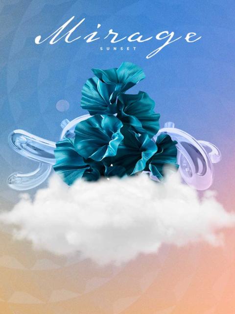 MIRAGE SUNSET