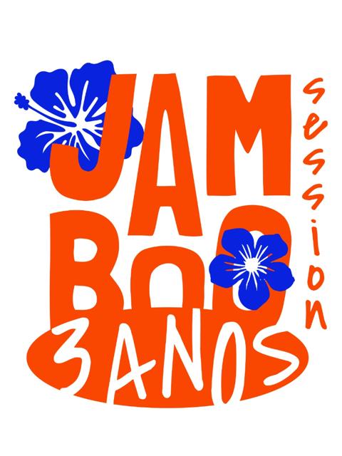 Jamboo Session - 3 Anos