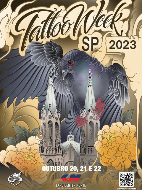Tattoo Week SP 2023