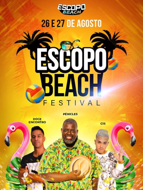 Escopo Festival em Osasco