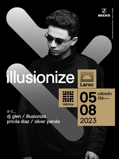 Illusionize B-day No Laroc Club em Valinhos