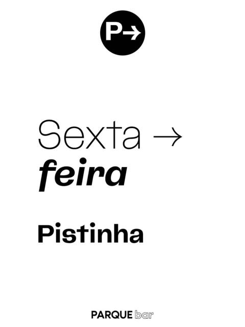 PARQUE BAR | Pistinha