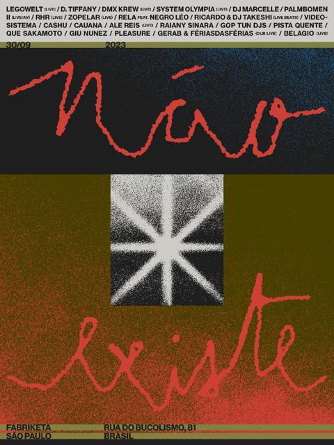 Festival Não Existe 2023