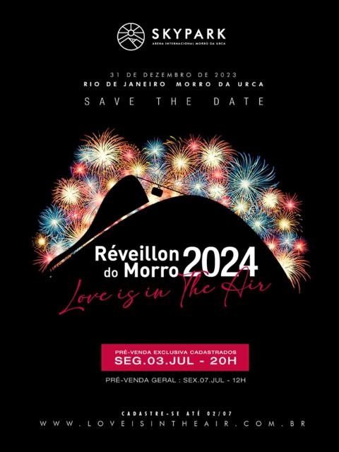 Reveillon do Morro 2024