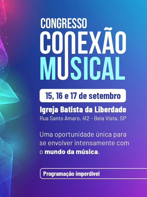 Congresso Conexão Musical