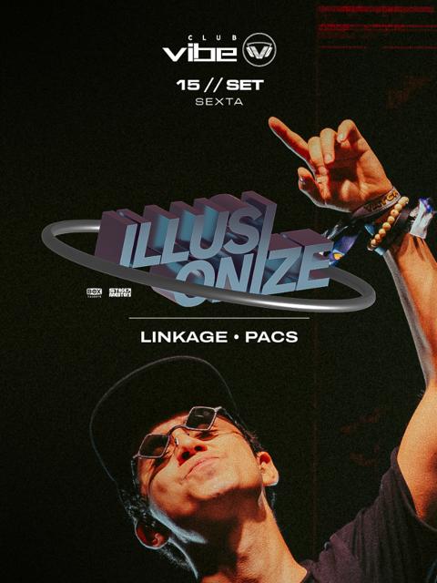 ILLUSIONIZE • LADO B [CLUB VIBE]