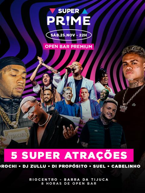 Super Prime - Rio De Janeiro