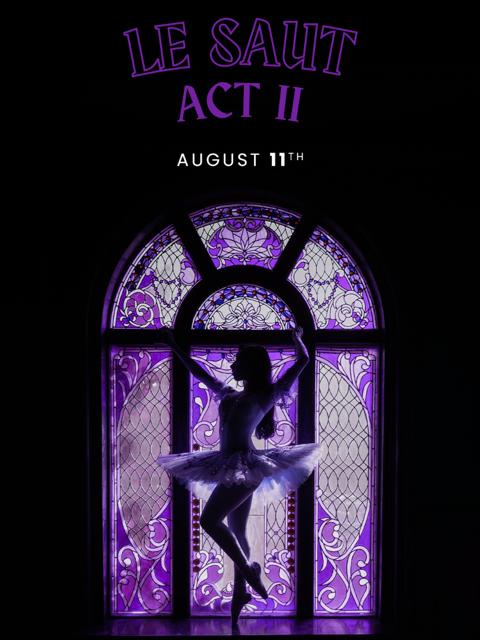 LE SAUT - ACT II | By MØUV