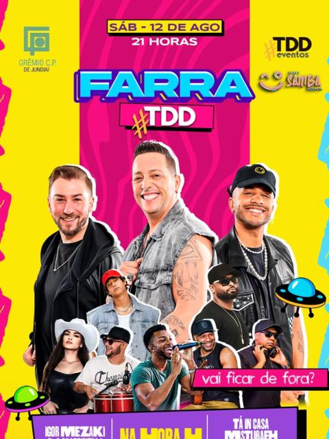 Open Farra #TDD