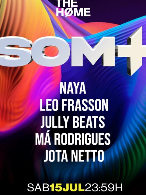 SOM+ | THE HOME | RIO DE JANEIRO