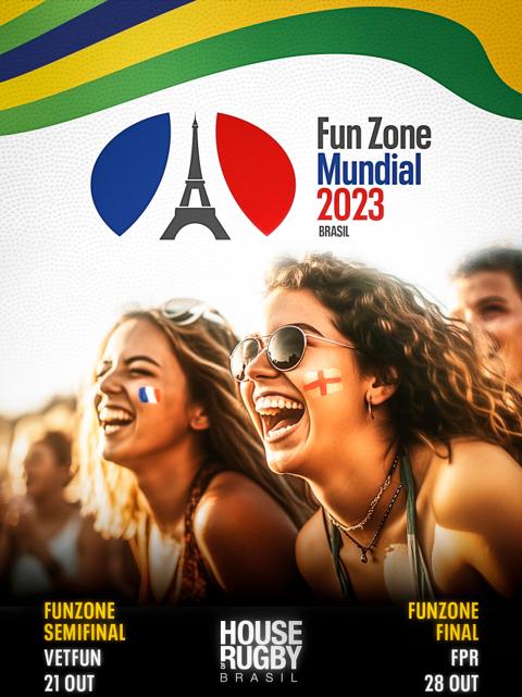 Fan Zone Mundial 2023 Brasil