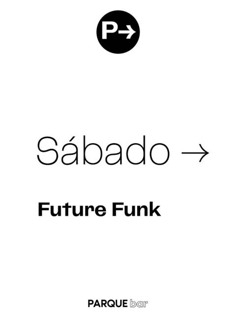 PARQUE BAR - Future Funk