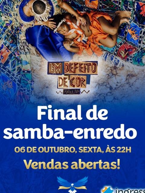 Final de Samba Enredo