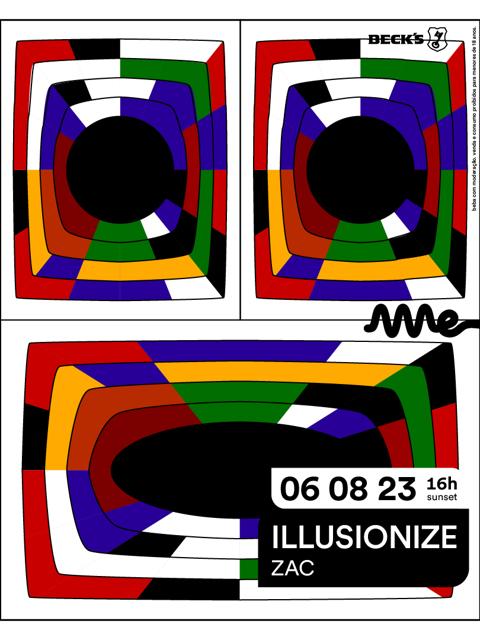 Illusionize Special Set no Ame Club